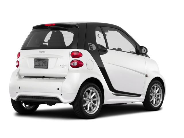 2016 smart Fortwo Electric Drive Passion