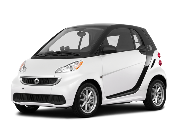 2016 smart Fortwo Electric Drive Passion