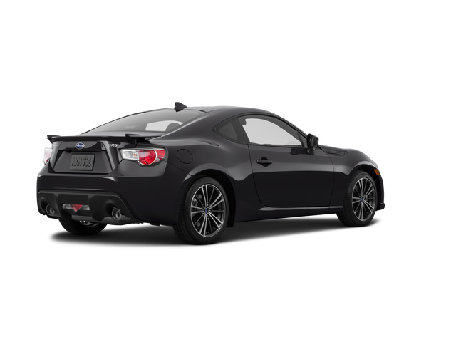 2016 Subaru BRZ Limited