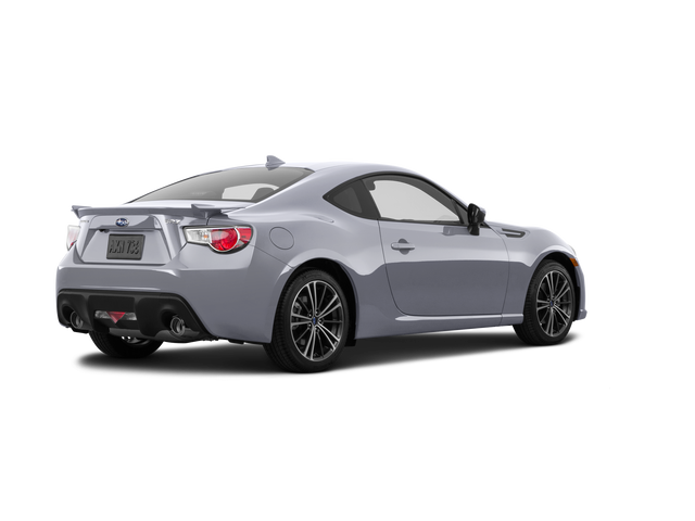 2016 Subaru BRZ Limited