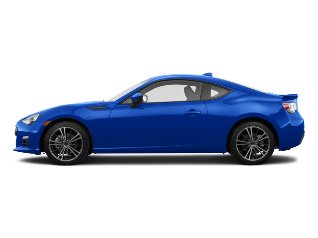 2016 Subaru BRZ Limited