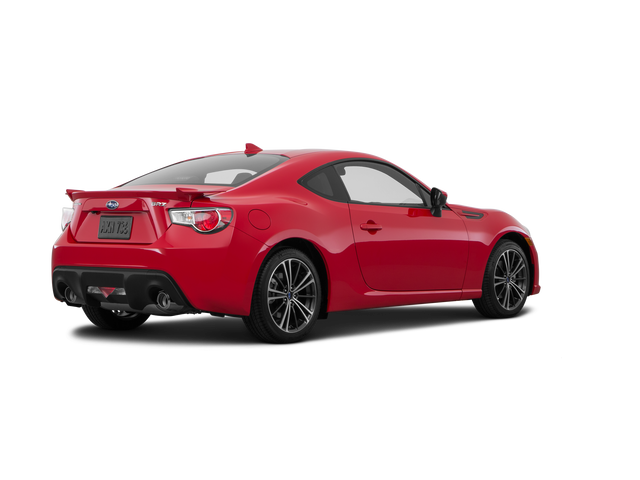 2016 Subaru BRZ Limited