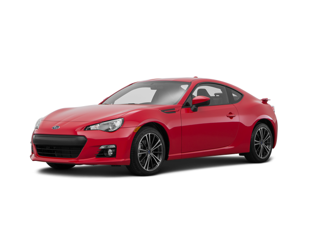 2016 Subaru BRZ Limited