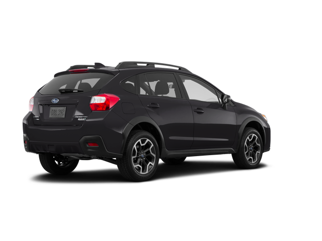 2016 Subaru Crosstrek Limited