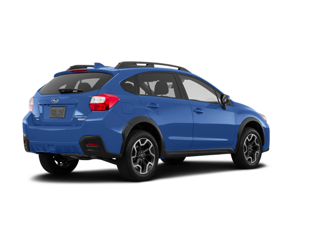 2016 Subaru Crosstrek Limited