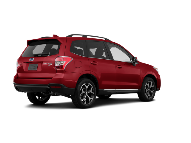 2016 Subaru Forester 2.0XT Touring