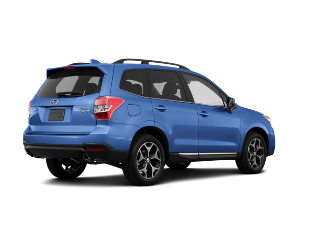 2016 Subaru Forester 2.0XT Touring