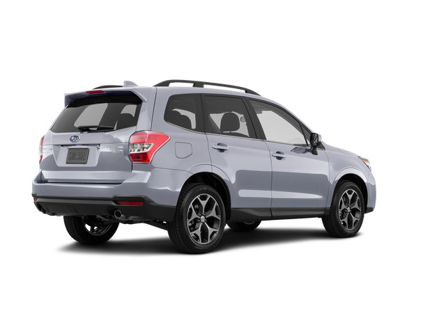 2016 Subaru Forester 2.0XT Premium