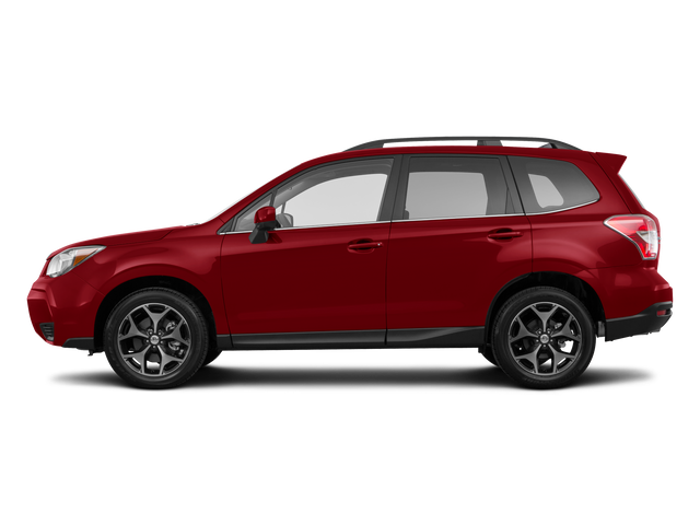 2016 Subaru Forester 2.0XT Premium