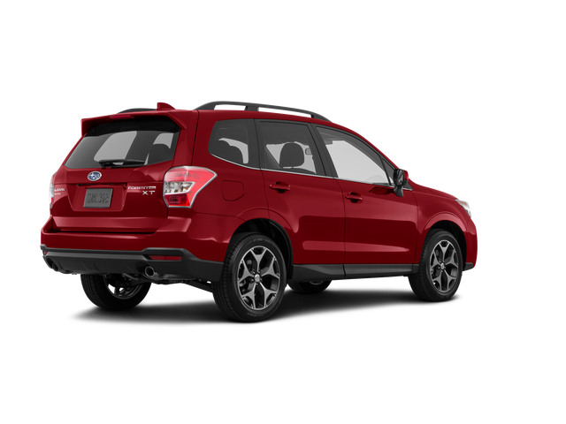 2016 Subaru Forester 2.0XT Premium