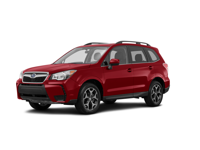 2016 Subaru Forester 2.0XT Premium