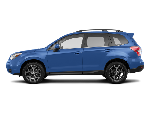 2016 Subaru Forester 2.0XT Premium