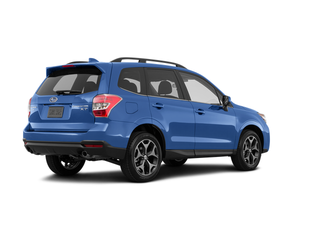 2016 Subaru Forester 2.0XT Premium