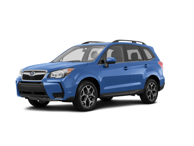 2016 Subaru Forester 2.0XT Premium