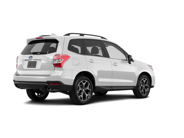 2016 Subaru Forester 2.0XT Premium