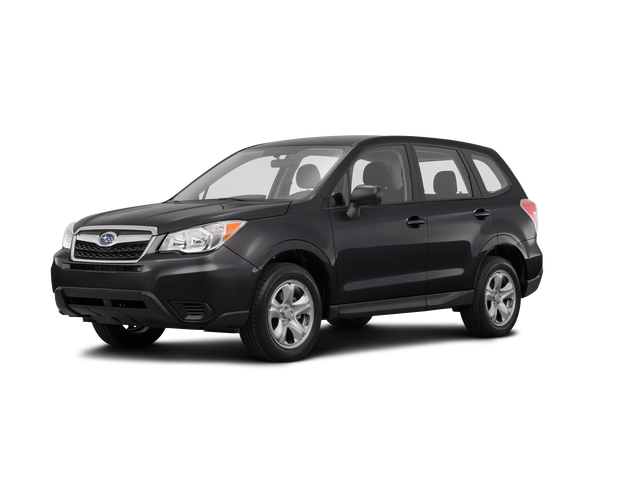 2016 Subaru Forester 2.5i