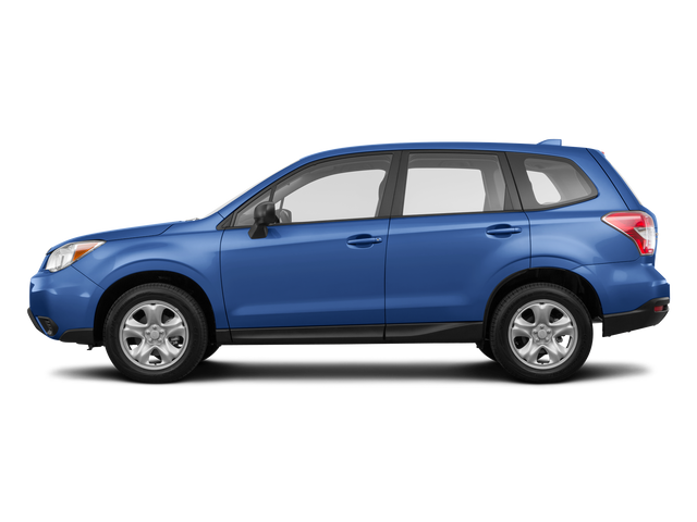 2016 Subaru Forester 2.5i