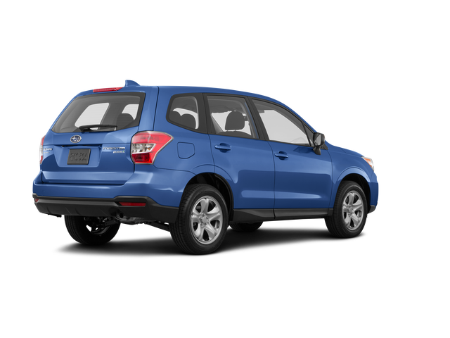 2016 Subaru Forester 2.5i