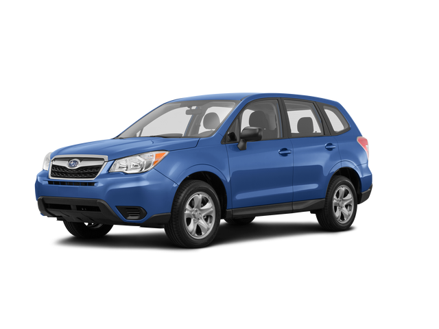 2016 Subaru Forester 2.5i