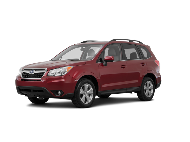 2016 Subaru Forester 2.5i Limited