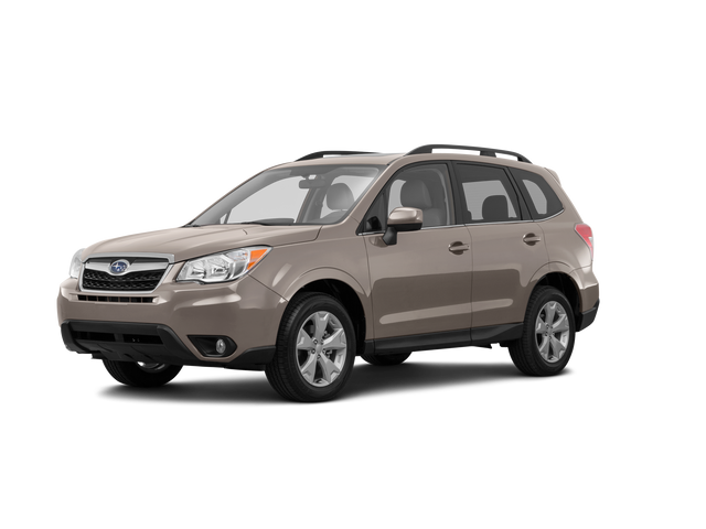 2016 Subaru Forester 2.5i Limited