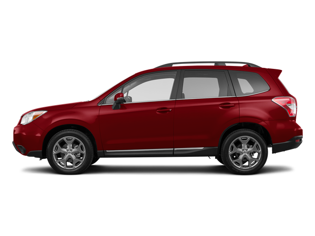 2016 Subaru Forester 2.5i Touring