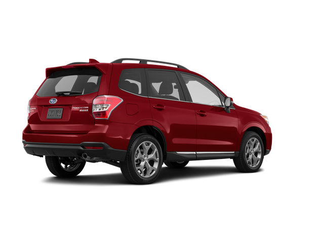 2016 Subaru Forester 2.5i Touring