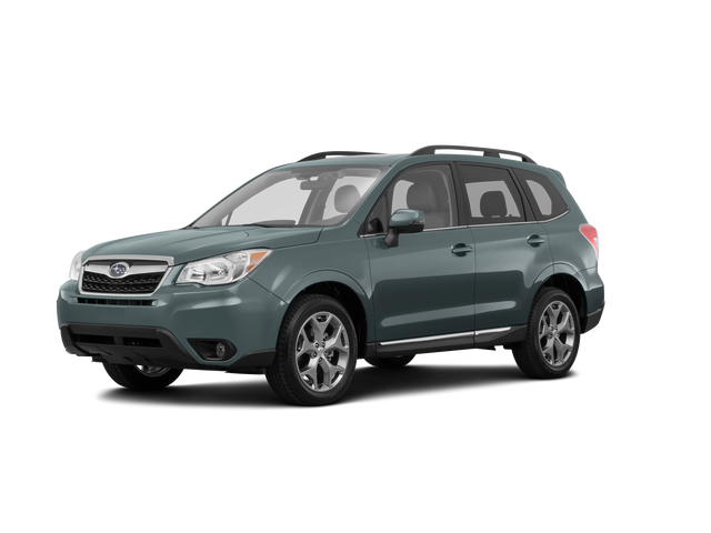 2016 Subaru Forester 2.5i Touring