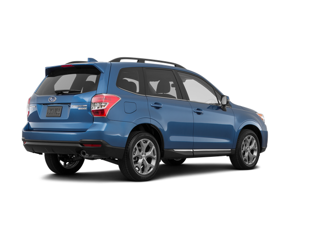 2016 Subaru Forester 2.5i Touring