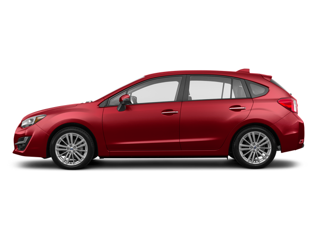 2016 Subaru Impreza 2.0i