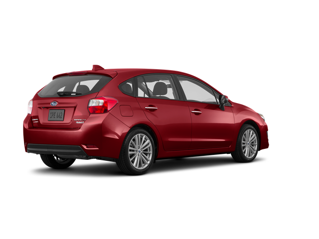 2016 Subaru Impreza 2.0i