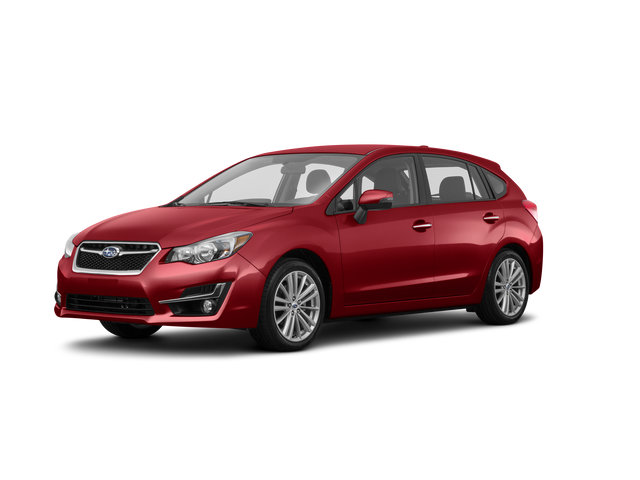 2016 Subaru Impreza 2.0i