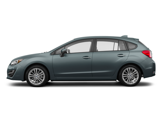 2016 Subaru Impreza 2.0i