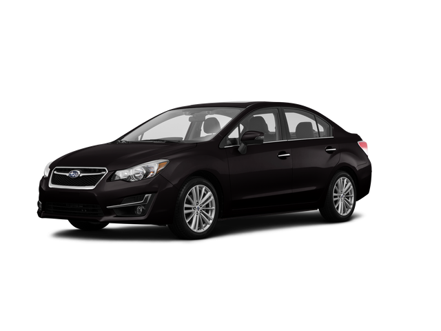 2016 Subaru Impreza Base