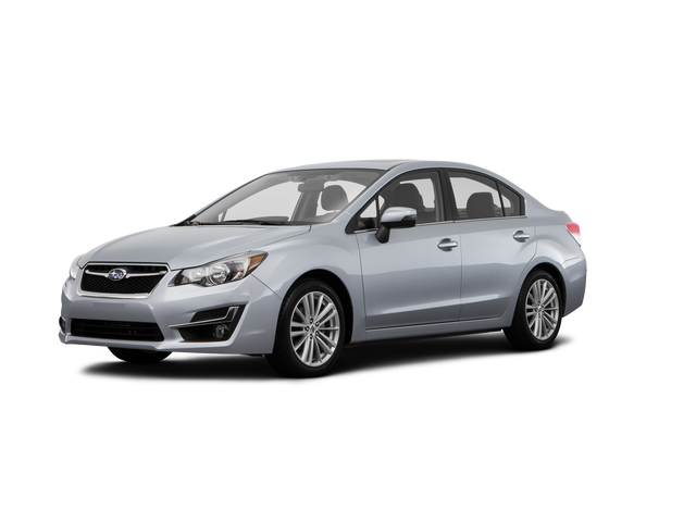 2016 Subaru Impreza Base