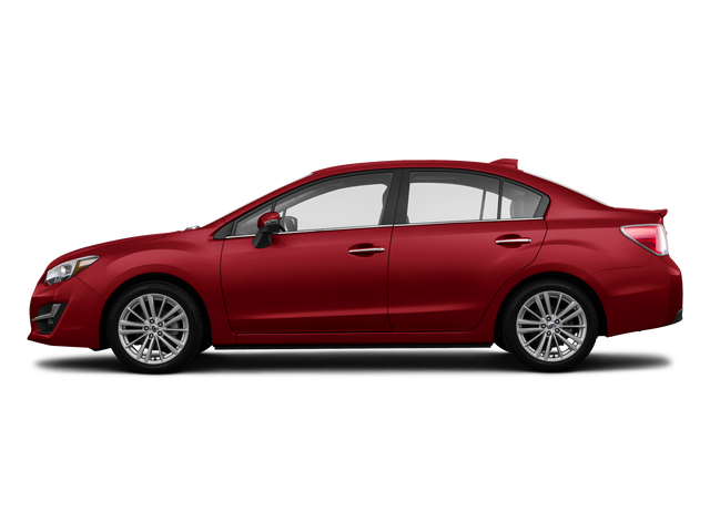 2016 Subaru Impreza Base