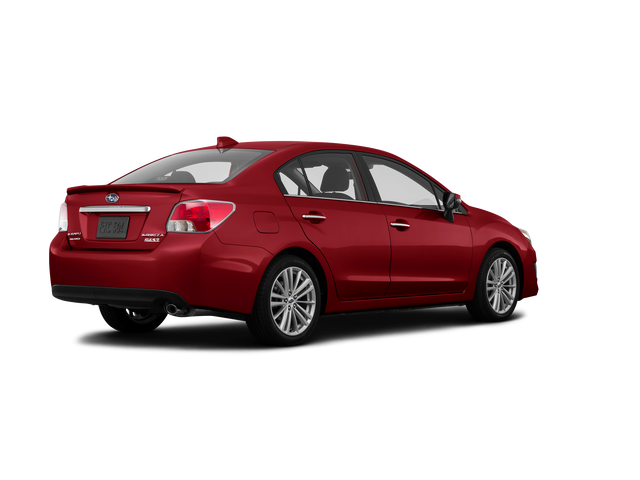 2016 Subaru Impreza Base