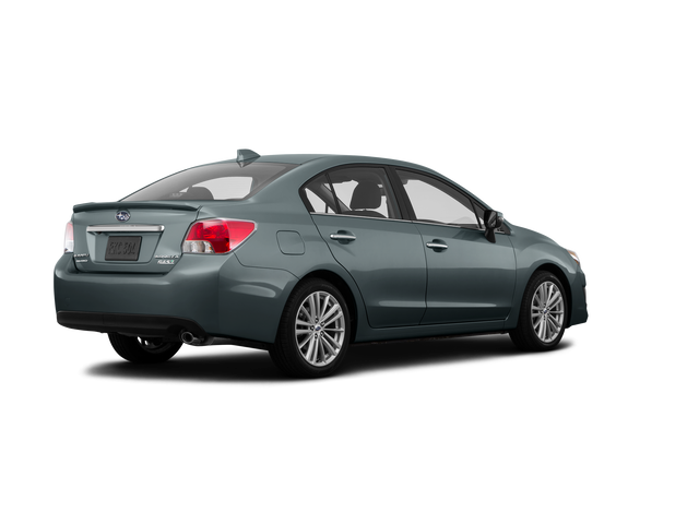 2016 Subaru Impreza Base