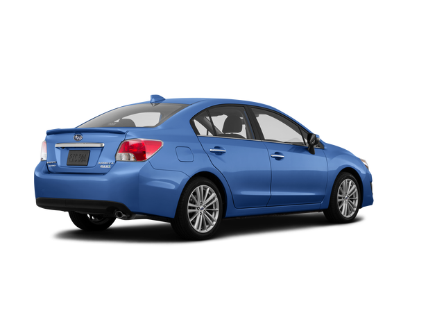 2016 Subaru Impreza Base