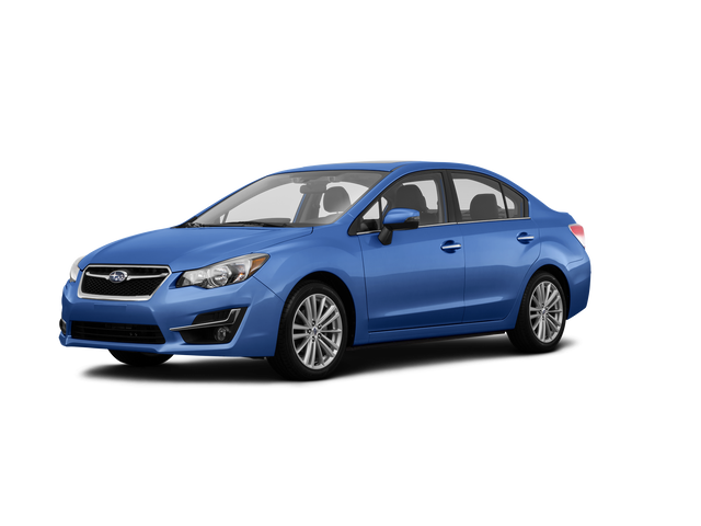 2016 Subaru Impreza Base