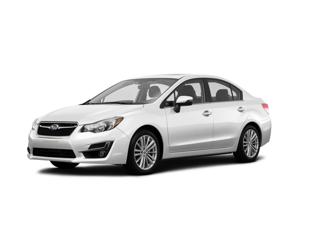 2016 Subaru Impreza Base