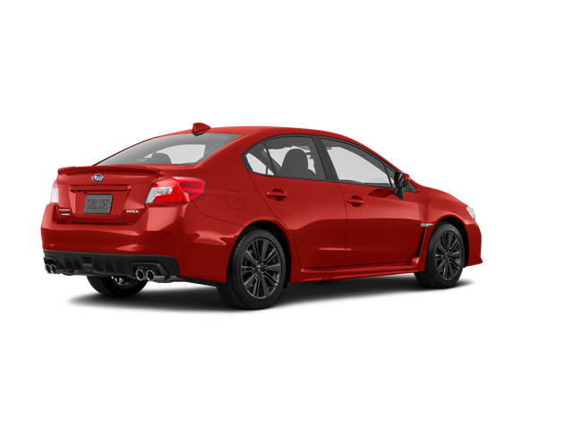 2016 Subaru WRX Base