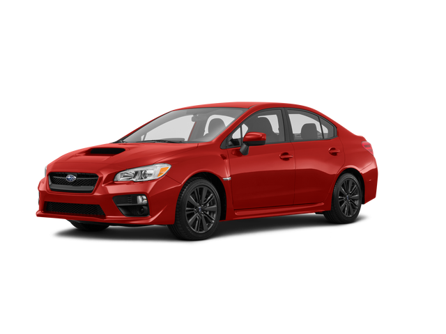 2016 Subaru WRX Base