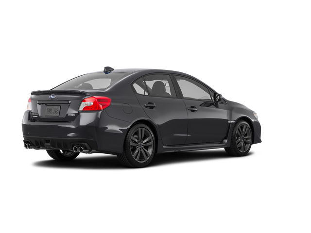 2016 Subaru WRX Limited