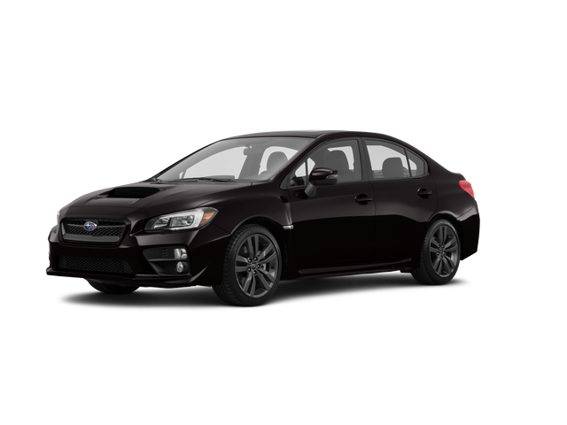 2016 Subaru WRX Limited