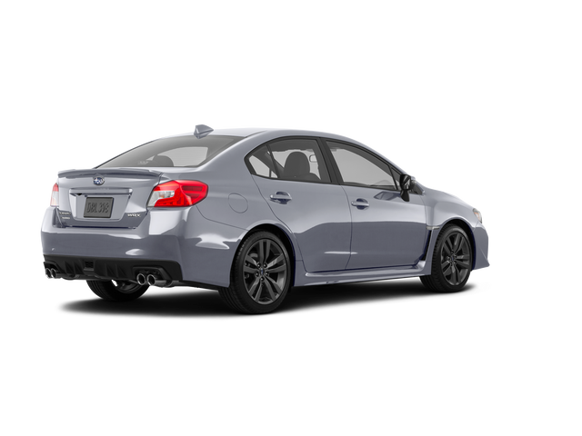 2016 Subaru WRX Limited