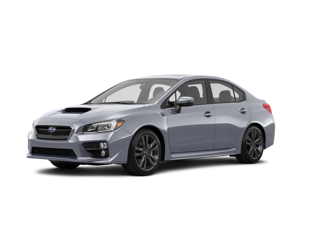 2016 Subaru WRX Limited