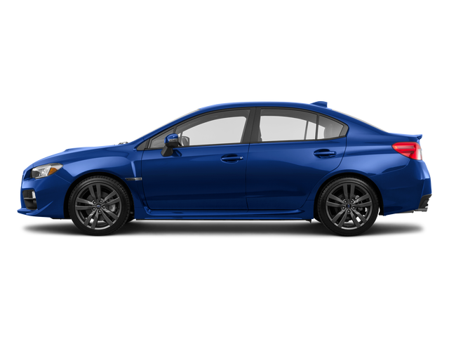 2016 Subaru WRX Limited