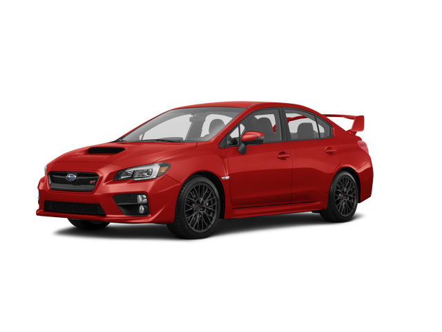 2016 Subaru WRX STI Base