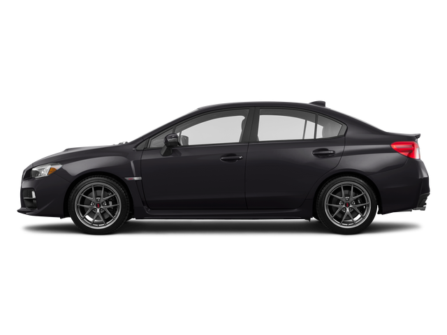 2016 Subaru WRX STI Limited